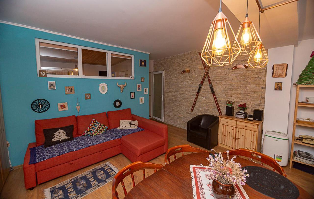 Casa Sara Apartment Синая Екстериор снимка