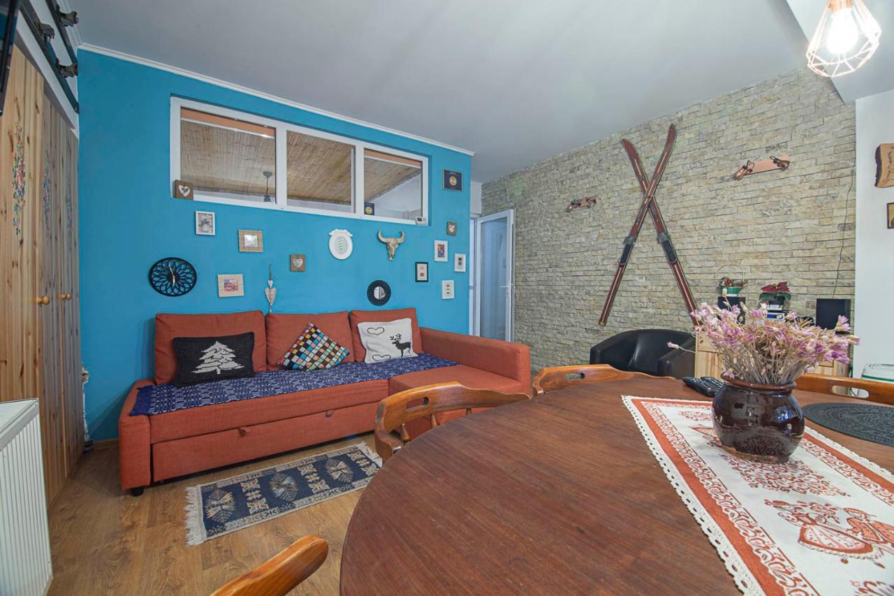 Casa Sara Apartment Синая Екстериор снимка