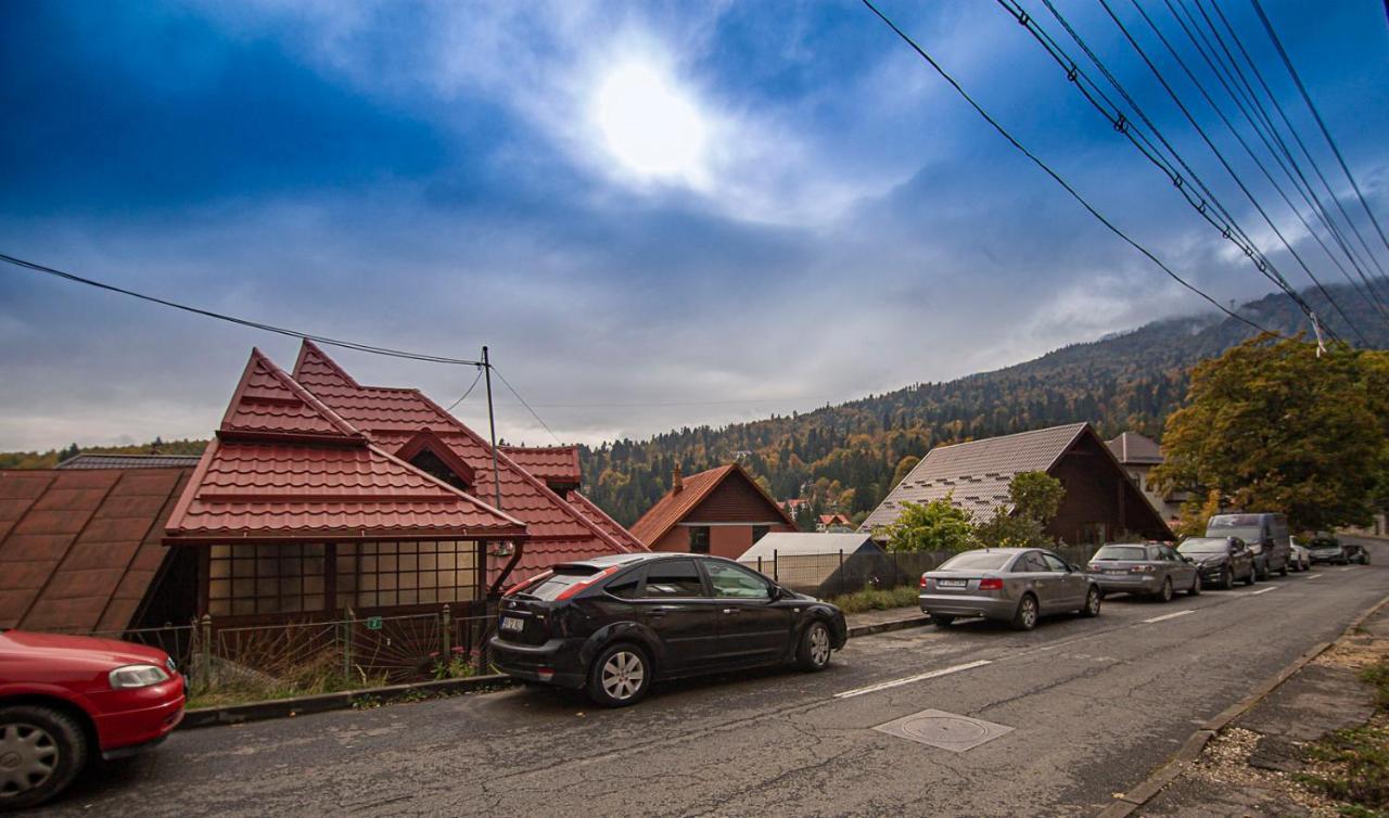 Casa Sara Apartment Синая Екстериор снимка