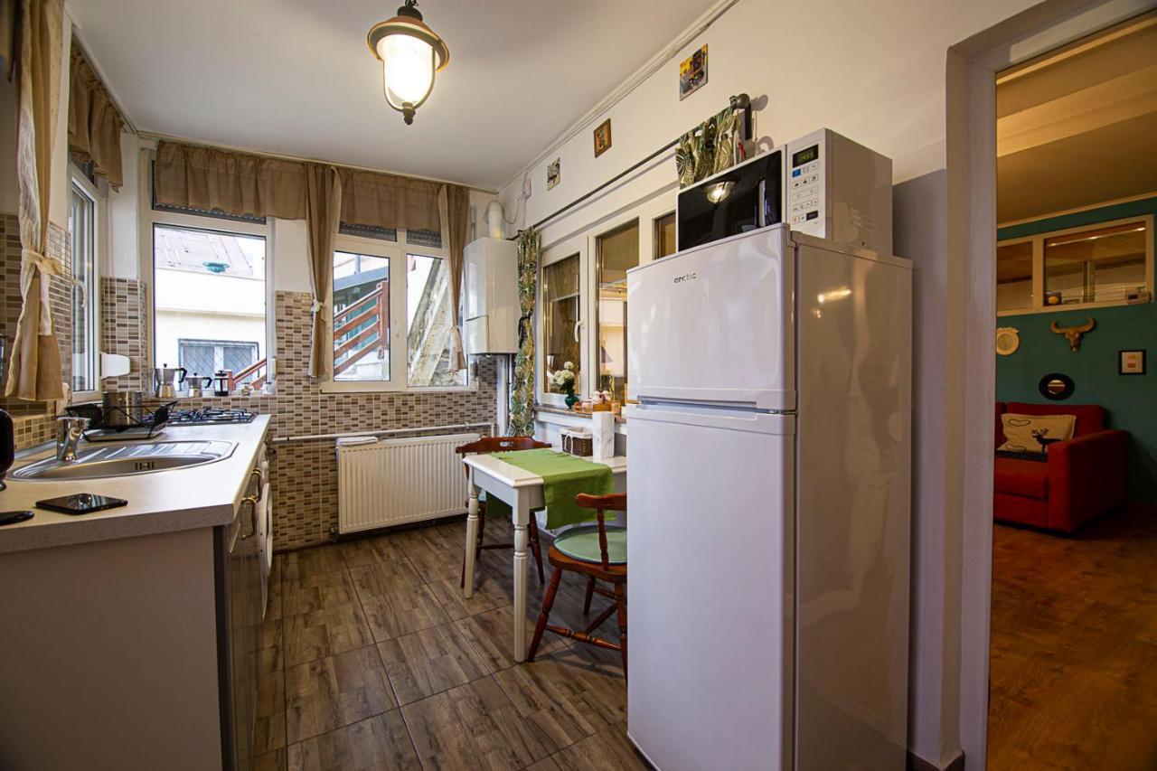 Casa Sara Apartment Синая Екстериор снимка