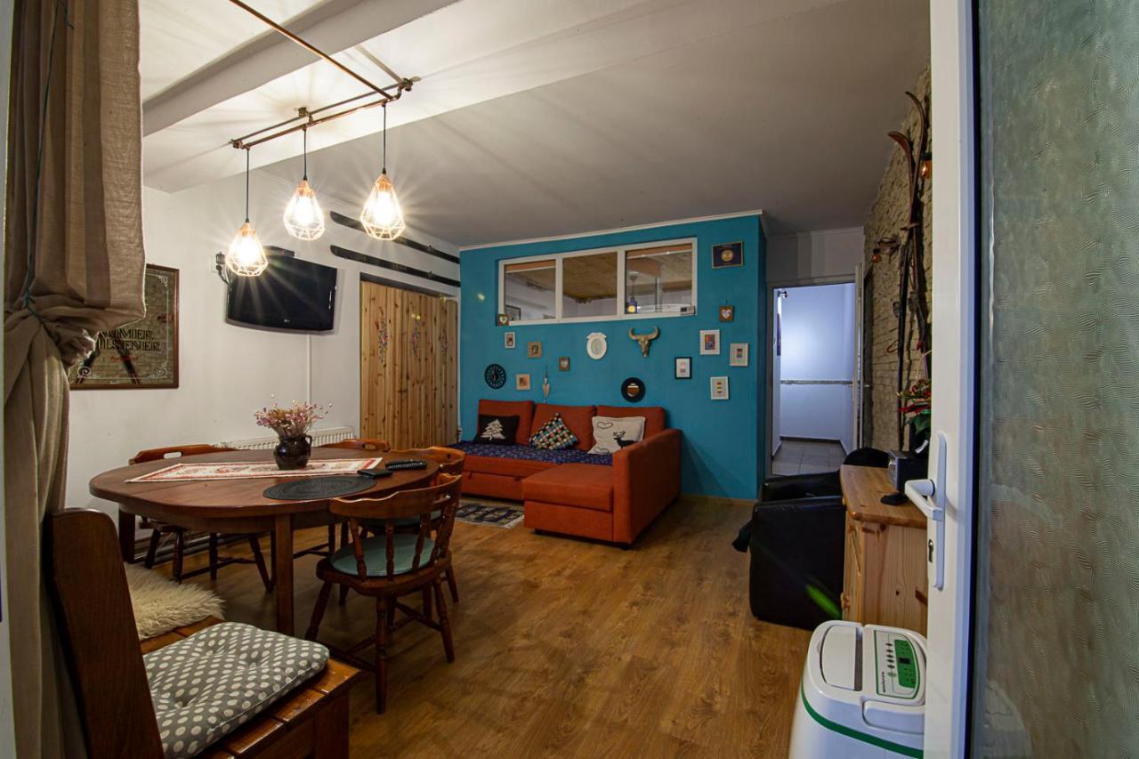 Casa Sara Apartment Синая Екстериор снимка