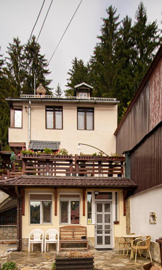 Casa Sara Apartment Синая Екстериор снимка