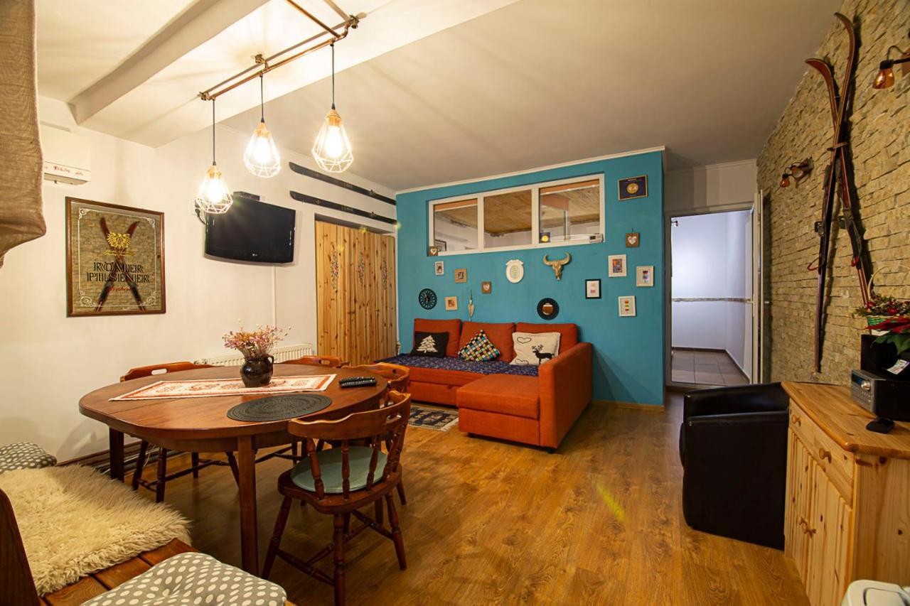 Casa Sara Apartment Синая Екстериор снимка