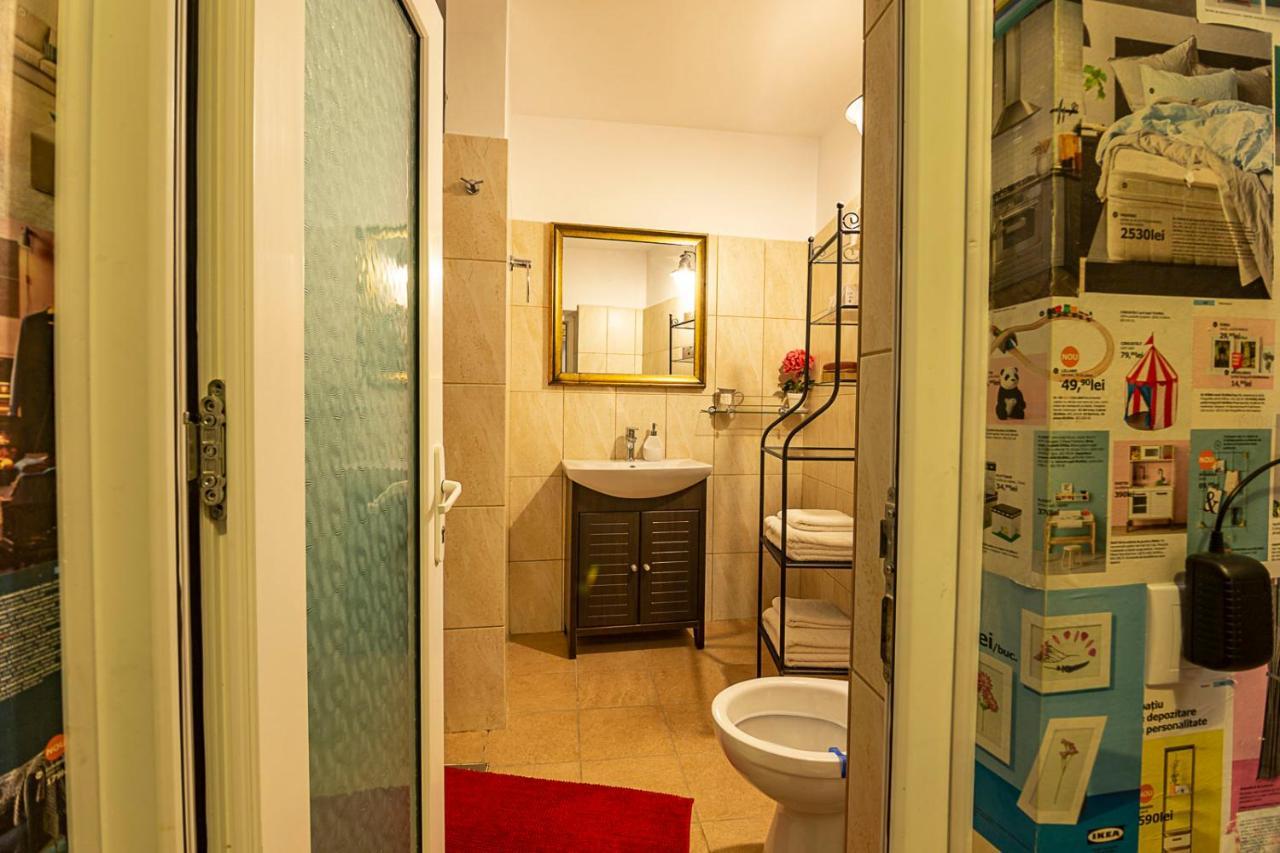 Casa Sara Apartment Синая Екстериор снимка