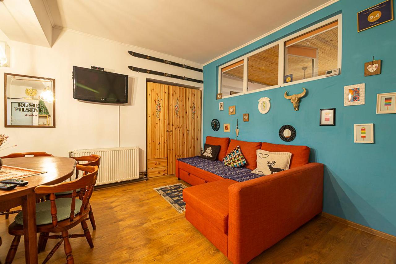 Casa Sara Apartment Синая Екстериор снимка