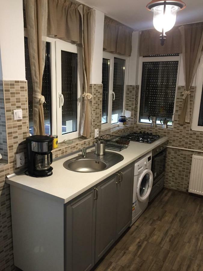 Casa Sara Apartment Синая Екстериор снимка