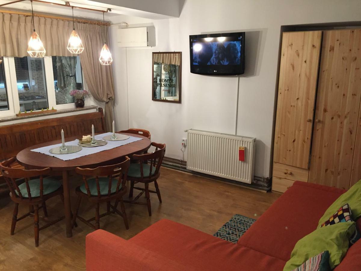 Casa Sara Apartment Синая Екстериор снимка