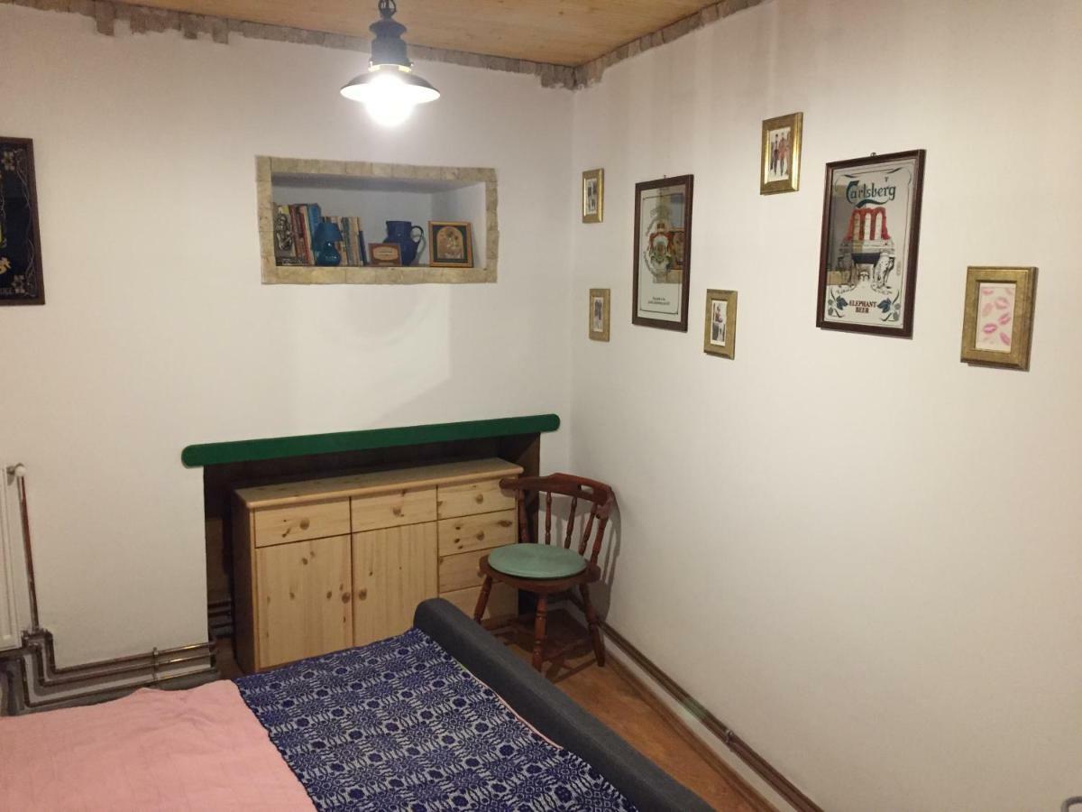 Casa Sara Apartment Синая Екстериор снимка
