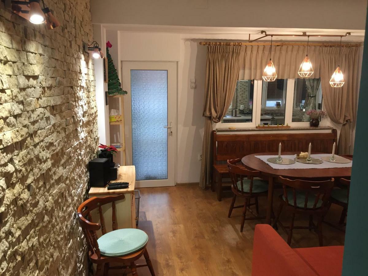 Casa Sara Apartment Синая Екстериор снимка