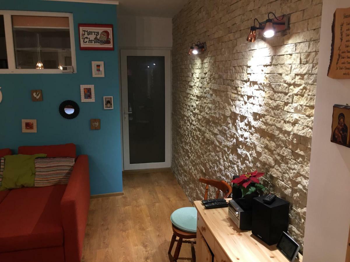 Casa Sara Apartment Синая Екстериор снимка
