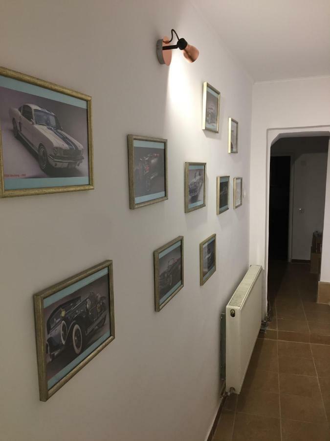 Casa Sara Apartment Синая Екстериор снимка